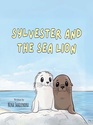 cover image of SYLVESTER AND THE SEA LION